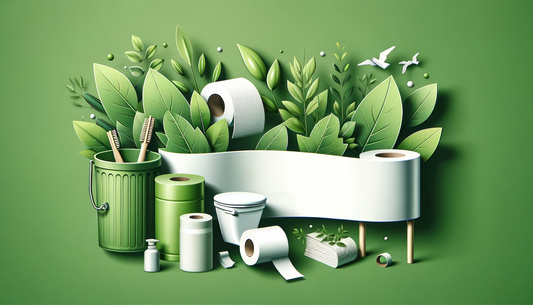Papier Toilette Écologique : Bon pour la Planète, Bon pour votre Santé